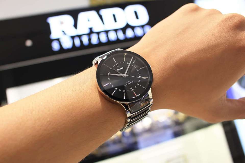 đồng hồ Rado Jubile Swiss