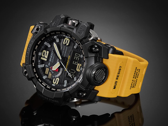 đồng hồ casio G Shock