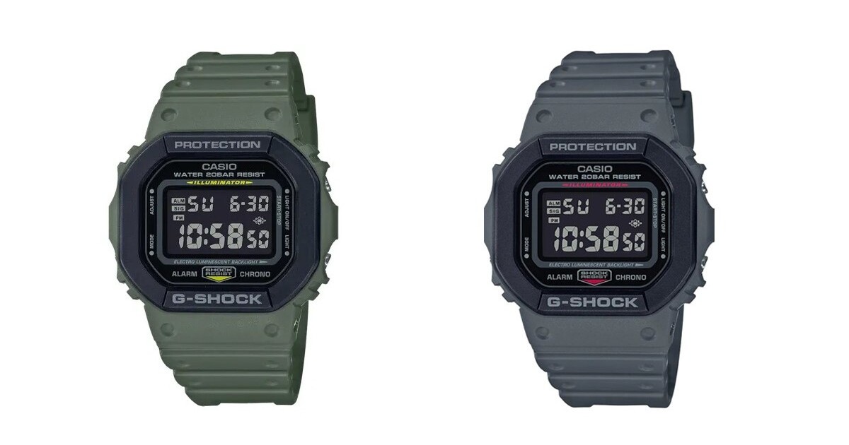 đồng hồ casio G Shock