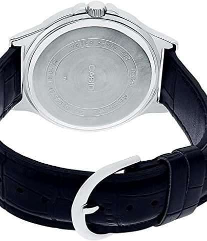 Đồng hồ Casio LTP-V300L-1AUDF Nữ Pin (Quartz) Dây Da