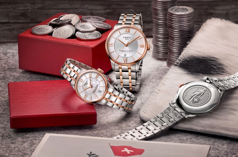 đồng hồ hiệu Tissot