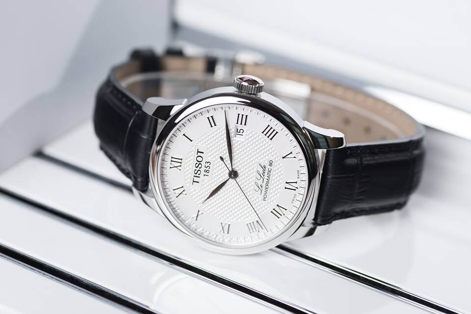 đồng hồ hiệu Tissot