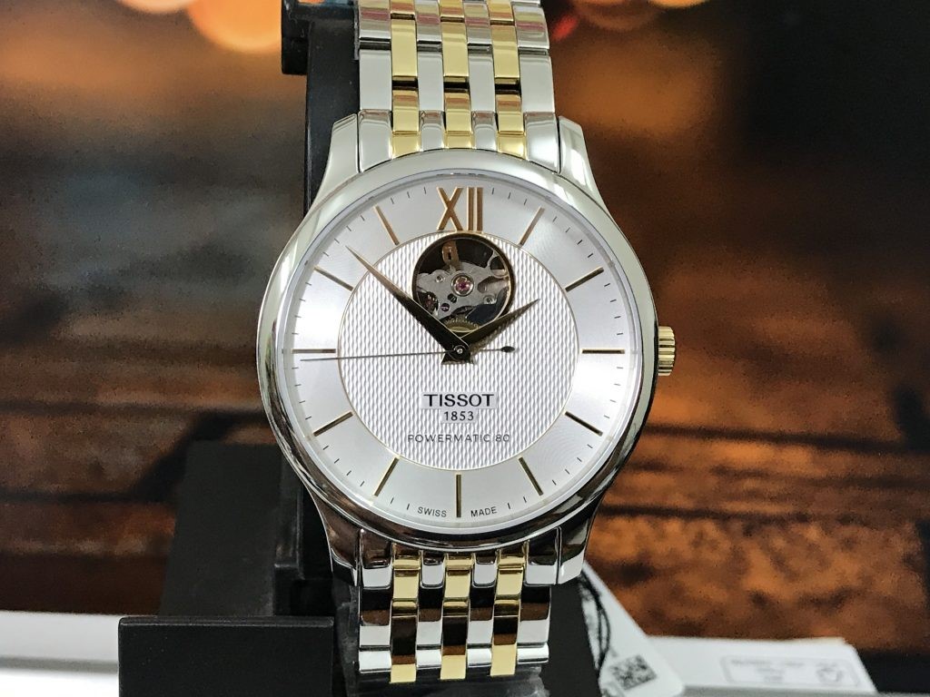 đồng hồ nam Tissot