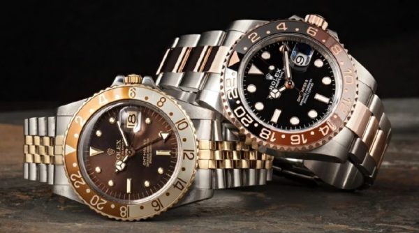 đồng hồ Rolex cũ