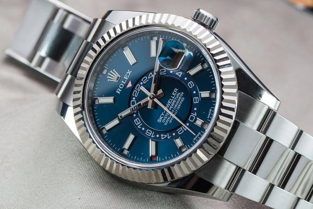 đồng hồ Rolex cũ