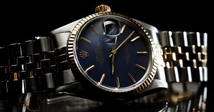 đồng hồ Rolex cũ