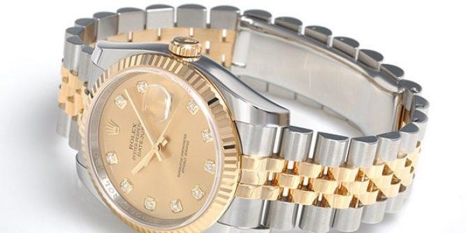 đồng hồ Rolex cũ