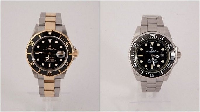 đồng hồ Rolex Thụy Sỹ