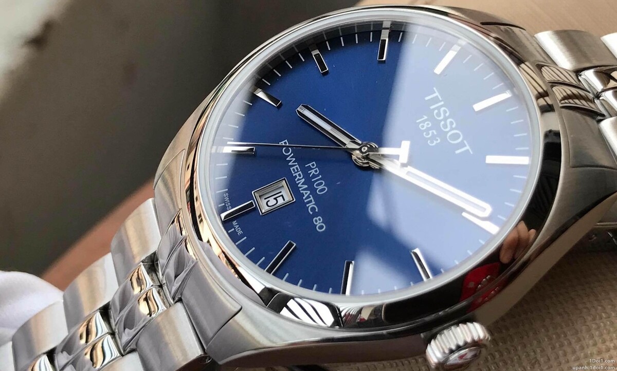 Đồng hồ Tissot chính hãng