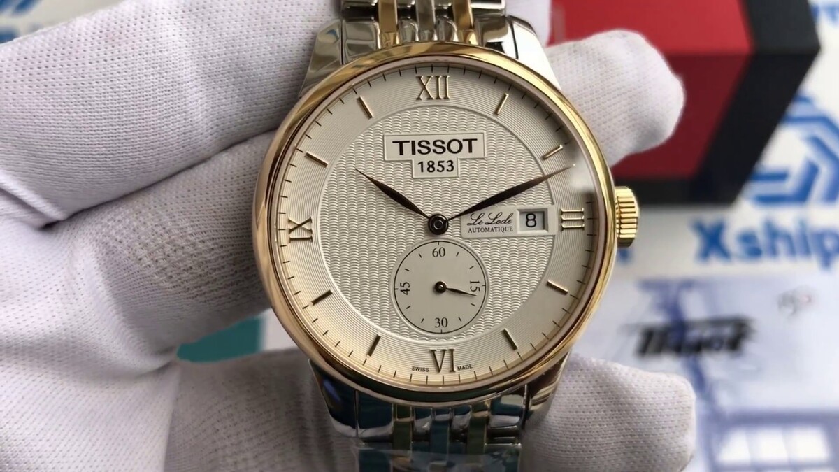 Đồng hồ Tissot chính hãng