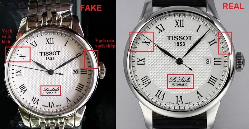 đồng hồ Tissot giá rẻ