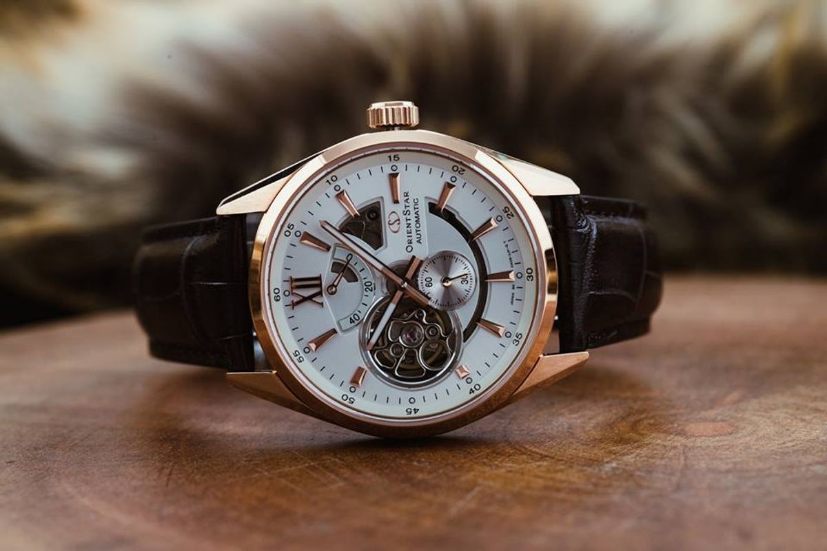 Đồng hồ Orient nam