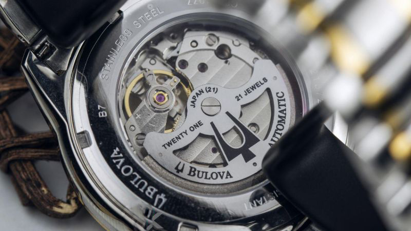 đồng hồ Bulova Fake