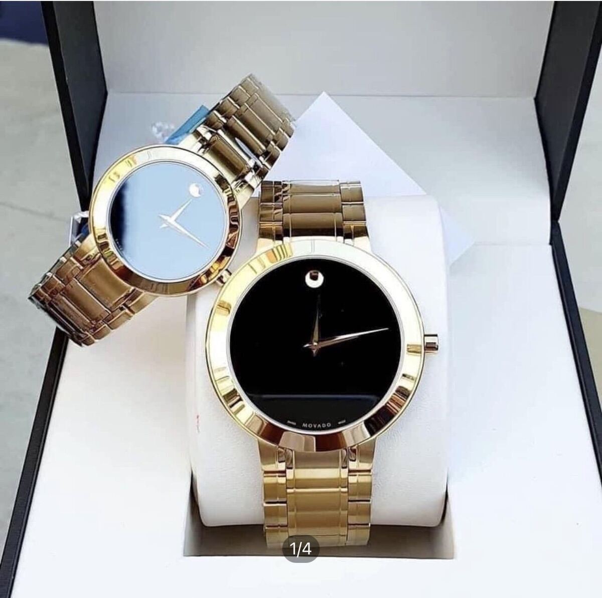 đồng hồ Movado