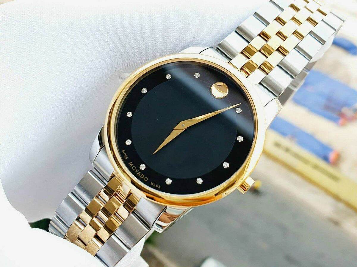 đồng hồ Movado