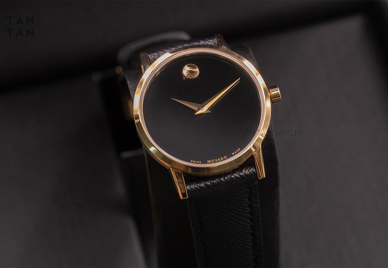 đồng hồ Movado chính hãng