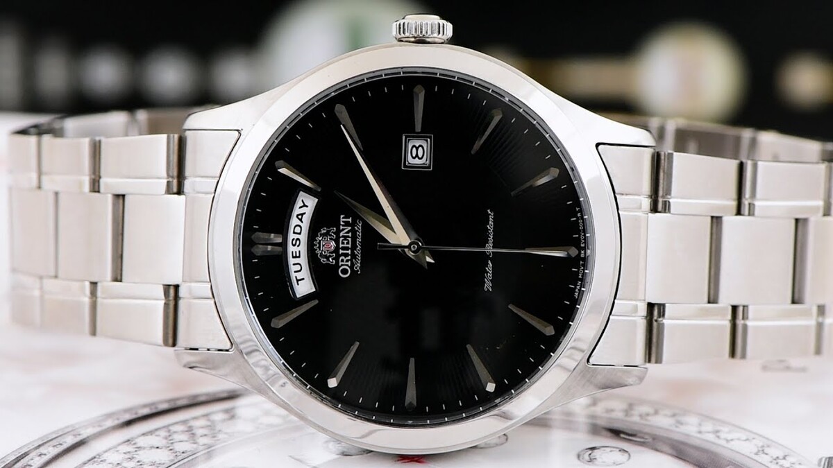 Đồng hồ Orient Automatic