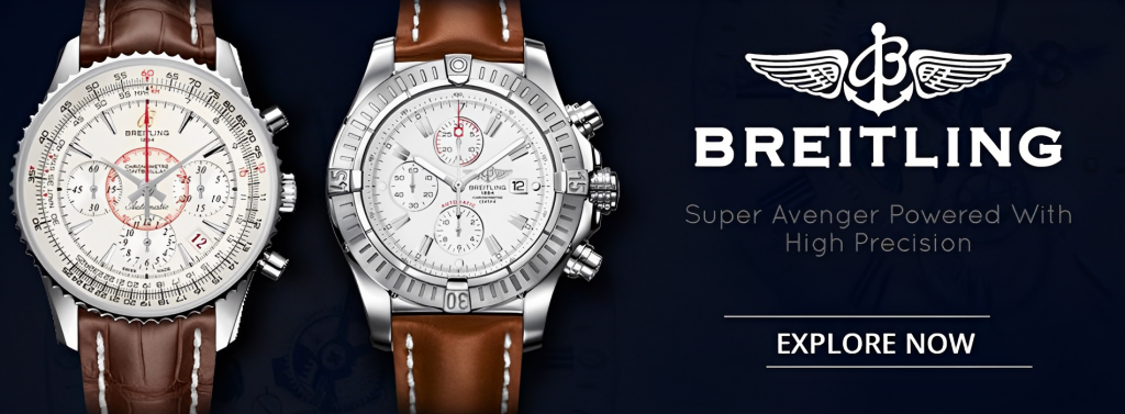 Đồng Hồ Breitling 25