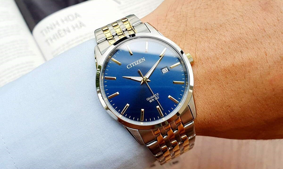Khám phá 3 chiếc đồng hồ Citizen giá rẻ siêu hot 2023 1