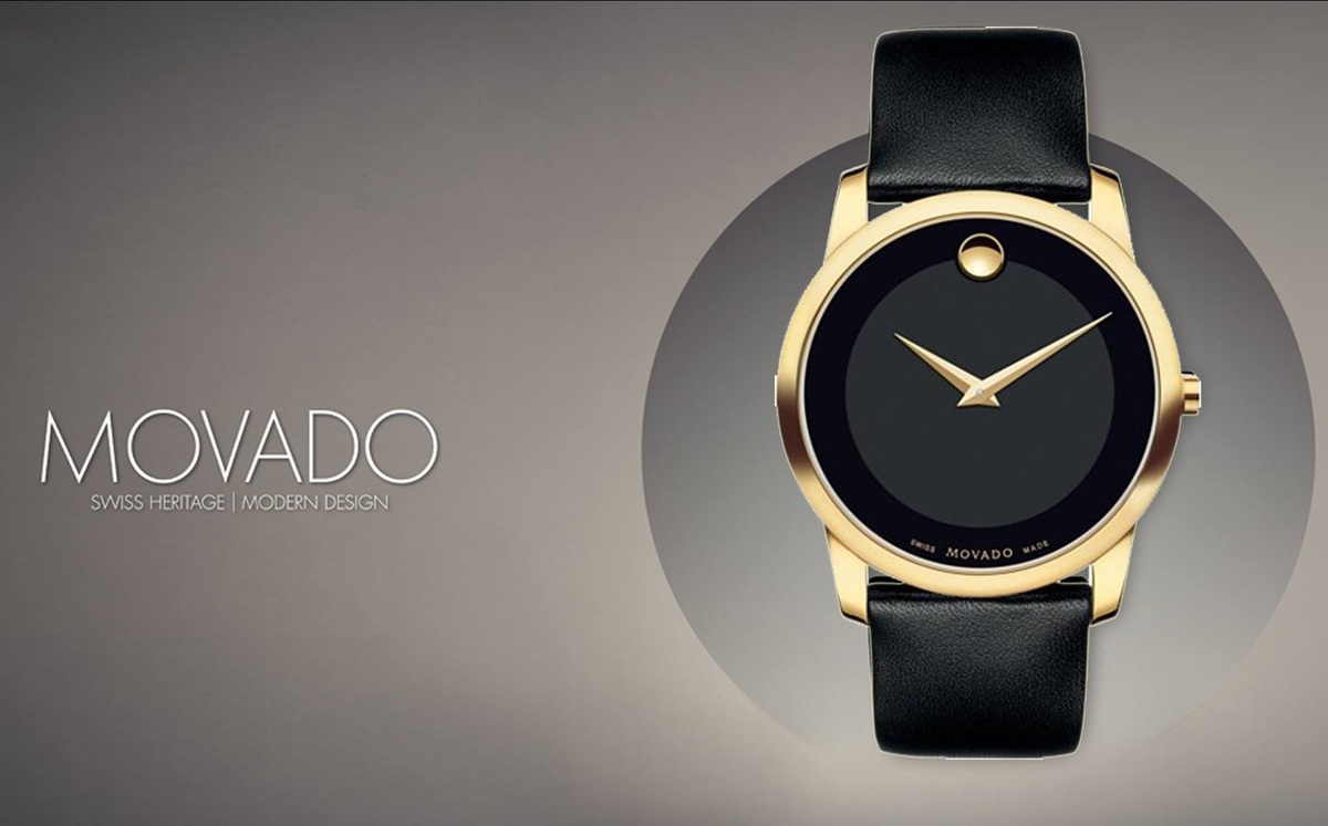 đồng hồ Movado