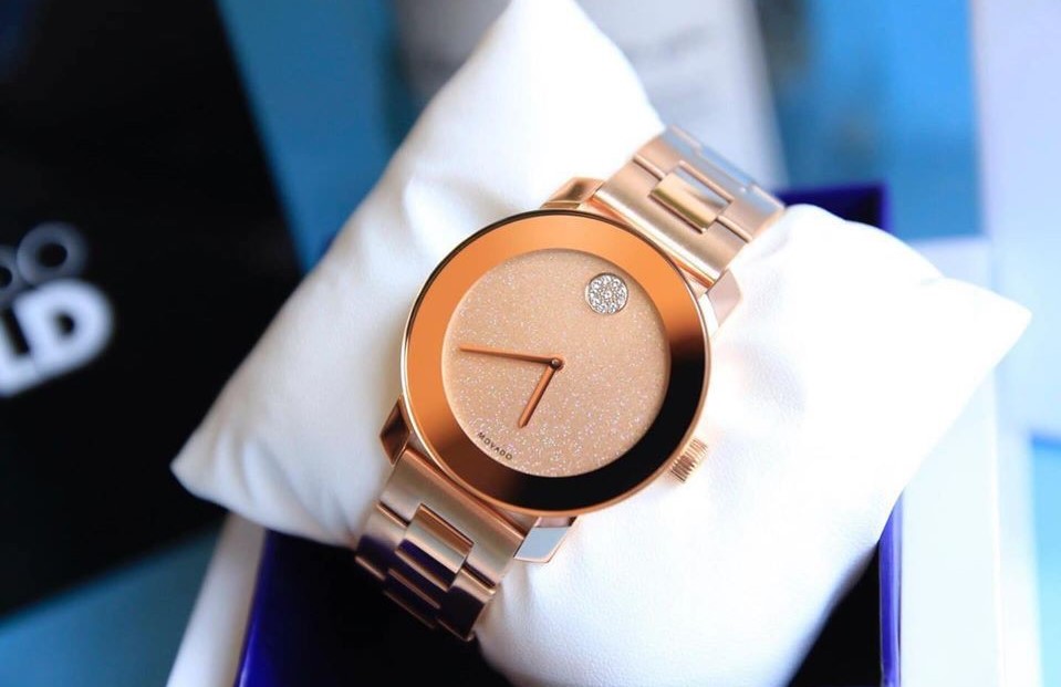 đồng hồ Movado chính hãng