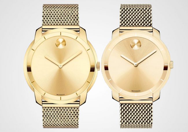 Điểm danh mẫu đồng hồ Movado giá rẻ bán chạy ở Việt Nam 1