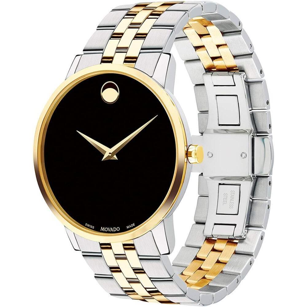 đồng hồ Movado nam