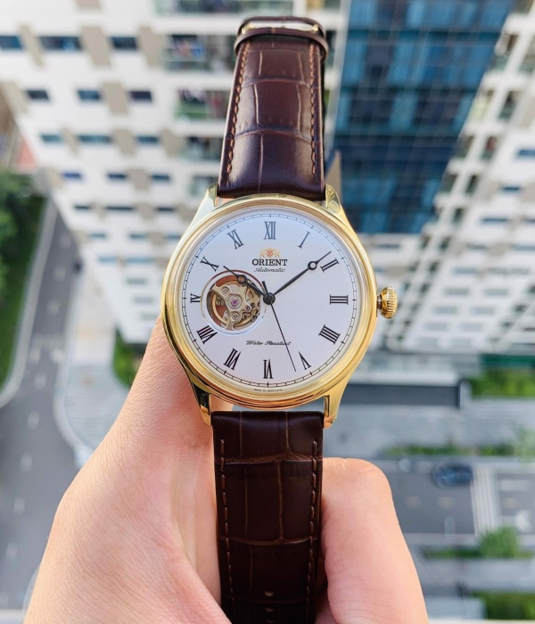 Đồng hồ Orient FAG00002W0 Nam Cơ Tự động (Automatic) Dây Da
