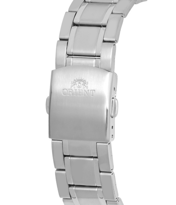 Đồng hồ Orient SUNE5005W0 Nam Pin (Quartz) Dây Inox (Thép Không Gỉ)