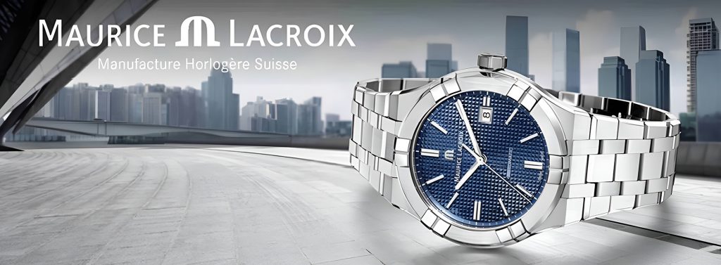 Đồng Hồ Maurice Lacroix 19