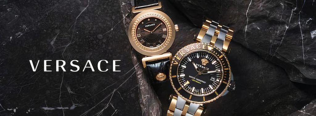 Đồng Hồ Versace 24