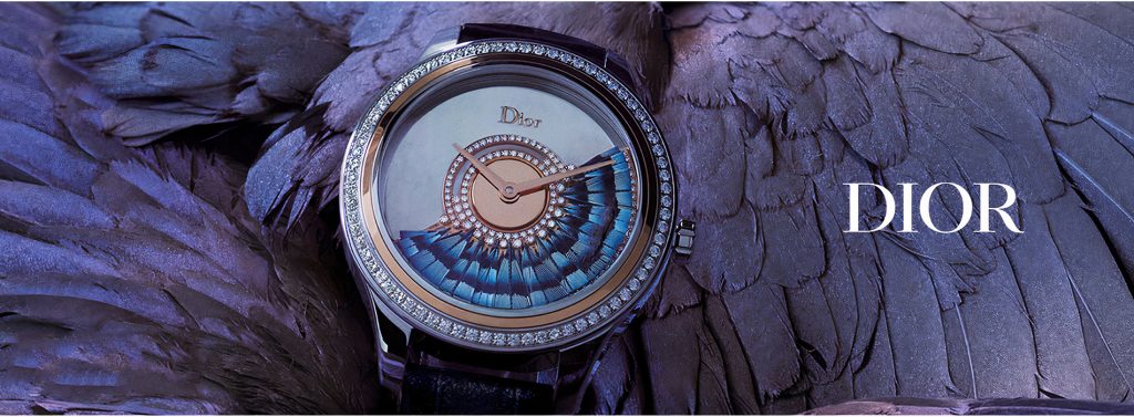 Đồng hồ Nữ Christian Dior VIII Montaigne CD152510M001