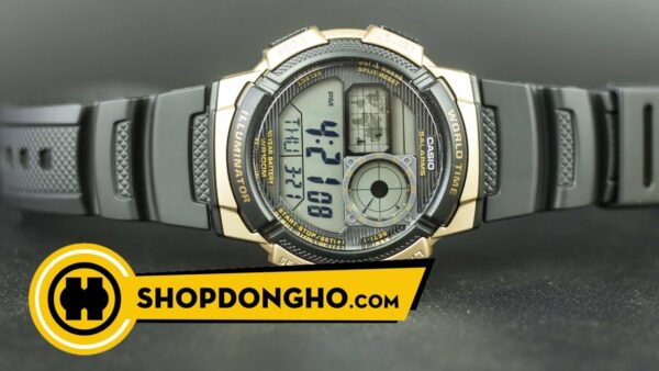 Đồng Hồ Casio Nam AE-1000W-1A3VDF 2