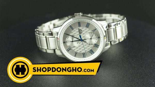 Đồng Hồ Casio Nam BEM-313D-7AVDF