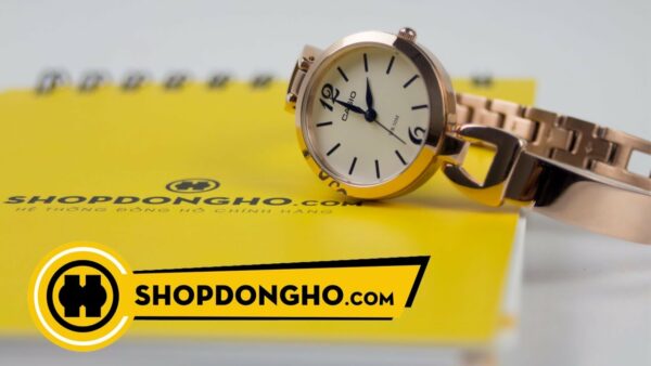 Đồng Hồ Casio Nữ LTP-E402PG-7AVDF 1
