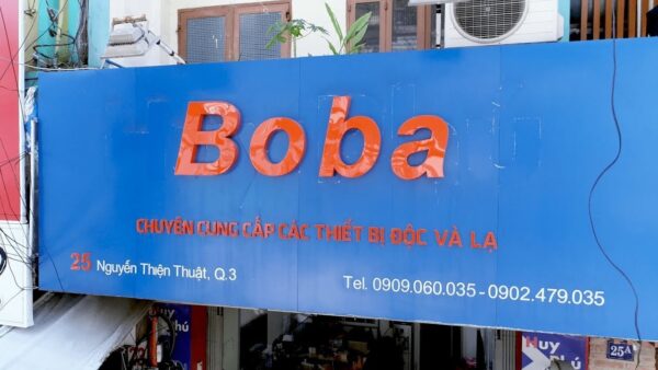 Boba.vn