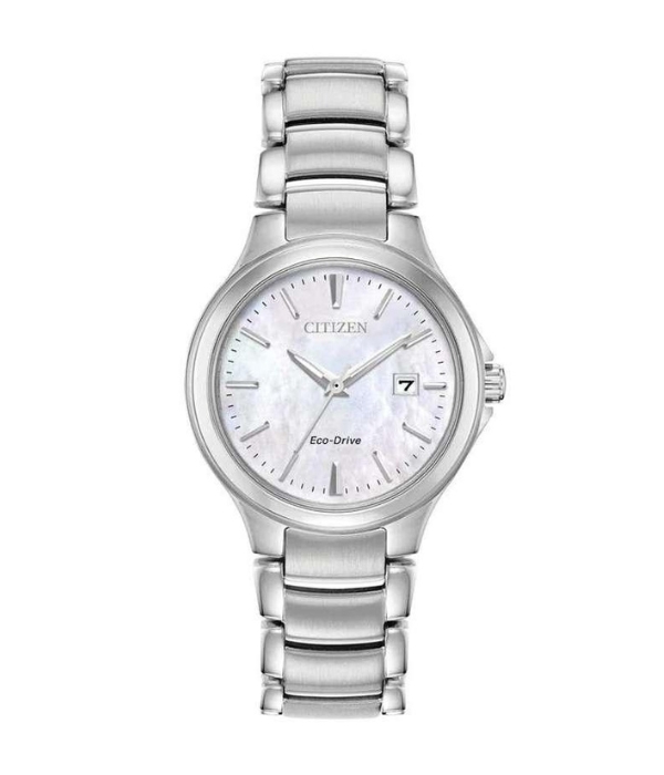 Hình Ảnh Đồng hồ Nữ Citizen EW2520-56Y Dây Inox (Thép Không Gỉ) - Eco-Drive (Năng lượng ánh sáng) Chính Hãng