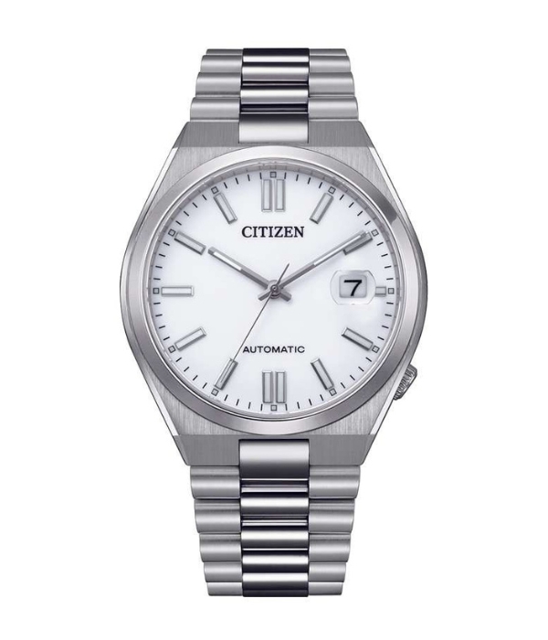 Hình Ảnh Đồng hồ Nam Citizen NJ0150-81A Dây Inox (Thép Không Gỉ) - Cơ Tự động (Automatic) Chính Hãng