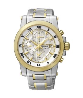 Đồng Hồ Seiko Nam SNAF32P1