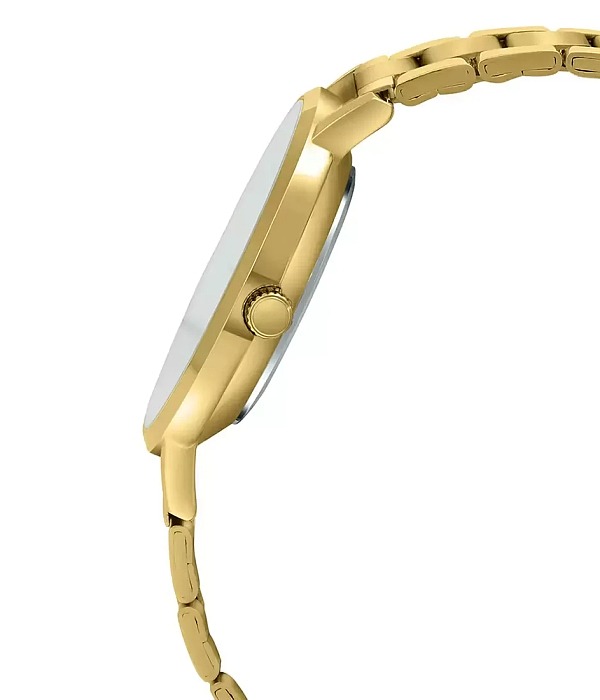 Hình ảnh đồng hồ Nam Casio MTP-VT01G-5BUDF Pin (Quartz) - Tròn - Dây Inox (Thép Không Gỉ) chính hãng