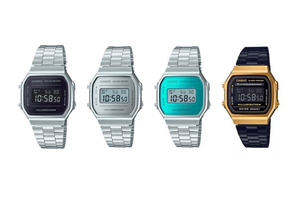 Đồng hồ Casio điện tử