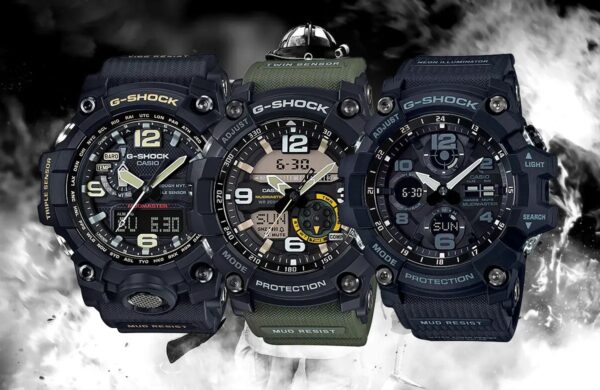 Đồng hồ Casio G-Shock