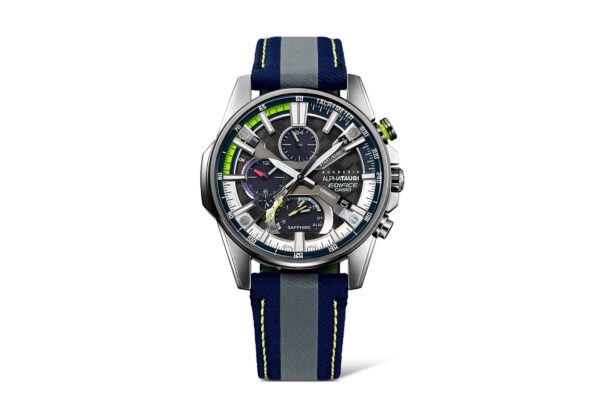 đồng hồ Casio Edifice là thiết kế tinh tế, sang trọng