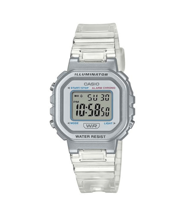 Đồng Hồ Casio LA-20WHS-7ADF Nữ Pin (Quartz) Dây Nhựa Resin Đẹp Tại SHOPDONGHO.COM