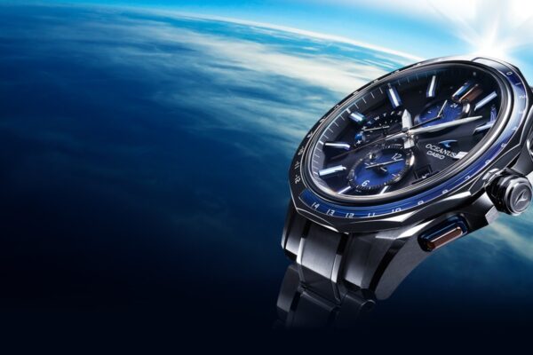 Đặc điểm độc đáo giúp đồng hồ Casio Oceanus nổi bật so với các dòng sản phẩm khác