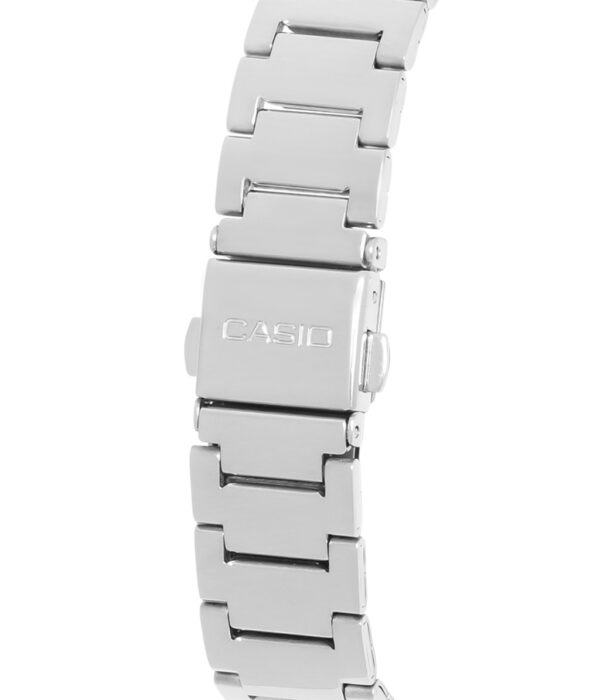 Hình ảnh đồng hồ Nữ Casio LTP-1191A-7ADF Pin (Quartz) - Tròn - Dây Inox (Thép Không Gỉ) chính hãng