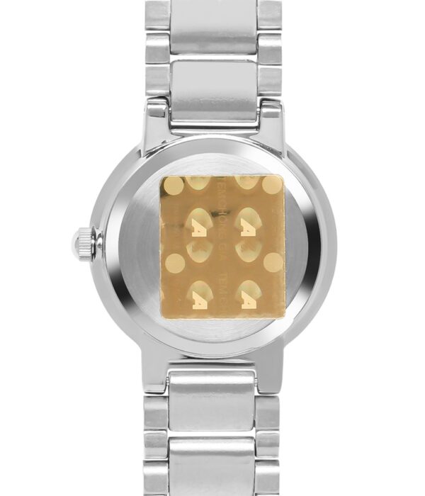 Hình ảnh đồng hồ Nữ Casio LTP-1191A-7ADF Pin (Quartz) - Tròn - Dây Inox (Thép Không Gỉ) chính hãng