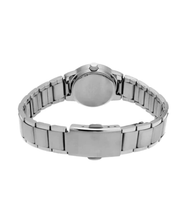 Hình ảnh đồng hồ Nữ Casio LTP-1230D-7CDF Pin (Quartz) - Tròn - Dây Inox (Thép Không Gỉ) chính hãng