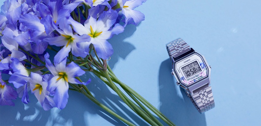 Vì sao nên mua đồng hồ Casio điện tử nữ?