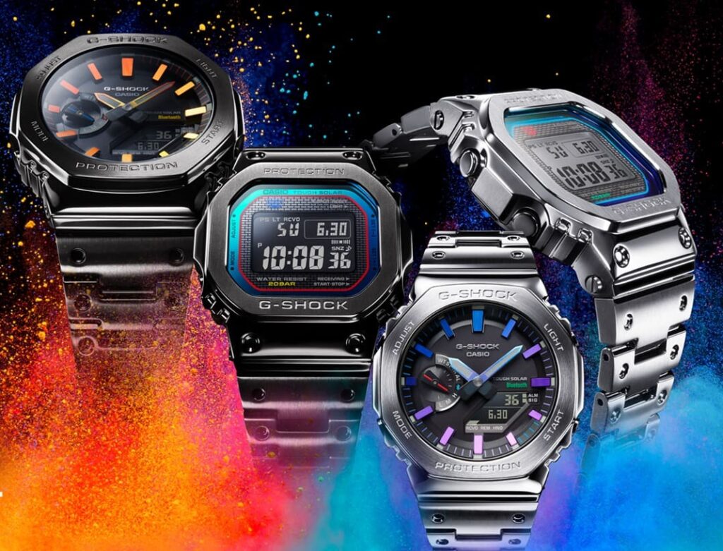 Việc mua đồng hồ Casio G-Shock giá rẻ được xem là một lựa chọn tốt với mức chi phí hợp lý